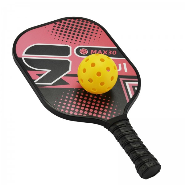 OEM T700 Carbon Fiber Pickleball Paddle – Heat-Formed, Honeycomb Core, Professional Model