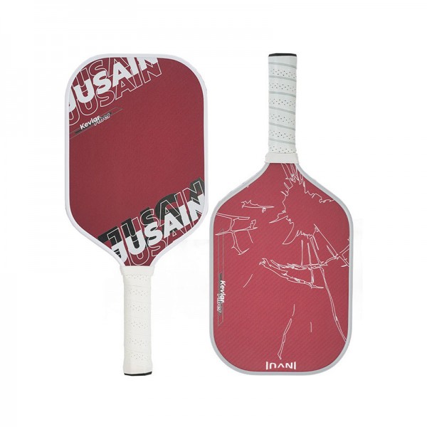 OEM 16mm One-Piece Pickleball Paddle – Carbon Fiber, Functional Surface, Heat-Formed, with PP Honeycomb Core