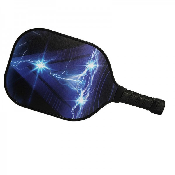 Custom Pickleball Paddle with Low Minimum Order Quantity – USAPA Approved, OEM Available, Edgeless Design, 13mm Fiberglass, Equipped with PP Honeycomb Core