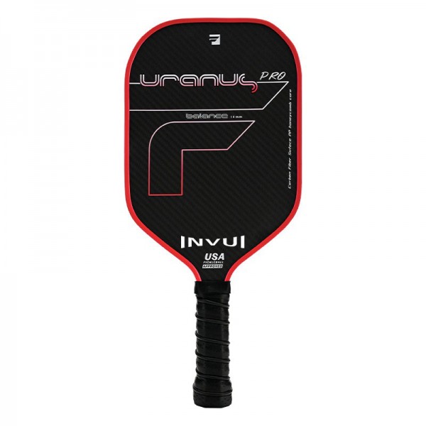 In-Stock USAPA-Approved T700 Carbon Fiber Defensive Pickleball Paddle – 16mm Thick, Express Shipping Available, Suitable for Athletes' Training
