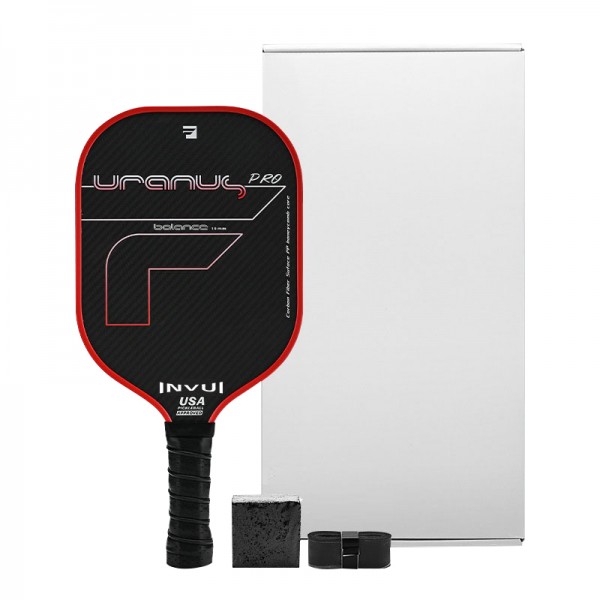 In-Stock USAPA-Approved T700 Carbon Fiber Defensive Pickleball Paddle – 16mm Thick, Express Shipping Available, Suitable for Athletes' Training