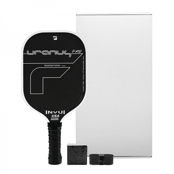 In-Stock USAPA-Approved T700 Carbon Fiber Defensive Pickleball Paddle – 16mm Thick, Express Shipping Available, Suitable for Athletes' Training
