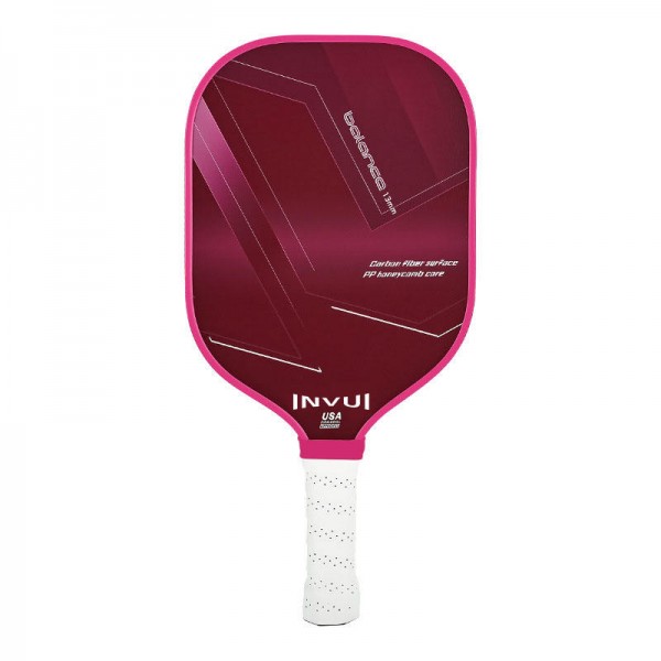OEM/ODM Carbon Fiber Pickleball Paddle – 13mm Thick, Customizable for Training, USAPA-Standard Compliant, Suitable for Adults