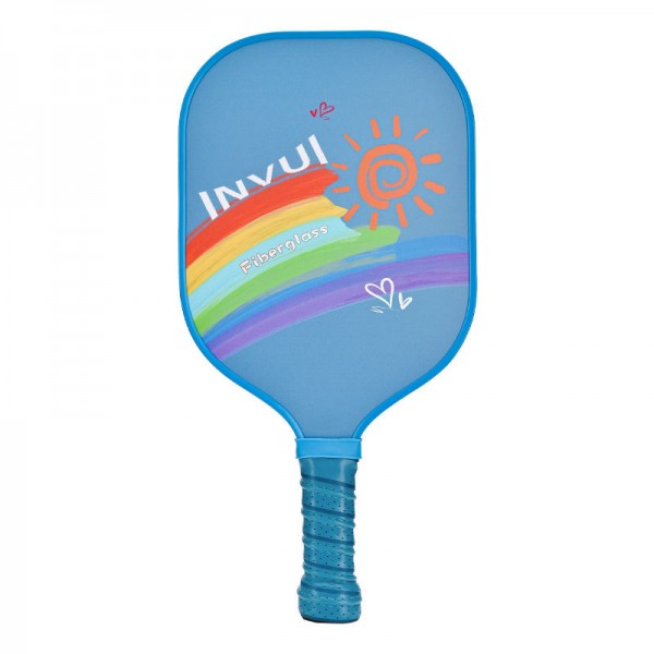 Fiberglass Pickleball Paddles – Cross-Border Direct Sales, Available in 13mm & 16mm Thicknesses, Customizable for Various Uses
