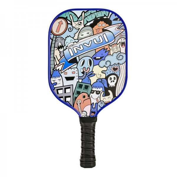 Fiberglass Pickleball Paddle Set – USAPA Approved, High-Quality, Custom Logo Available, for Training & Sports