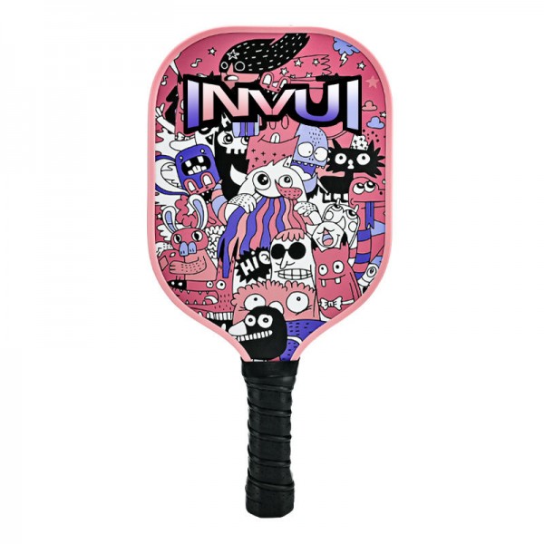 Fiberglass Pickleball Paddle Set – USAPA Approved, High-Quality, Custom Logo Available, for Training & Sports