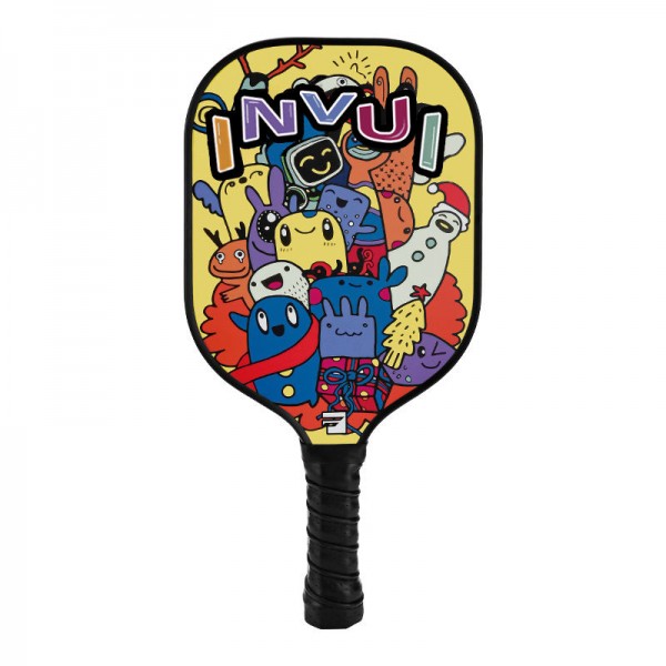 Fiberglass Pickleball Paddle Set – USAPA Approved, High-Quality, Custom Logo Available, for Training & Sports