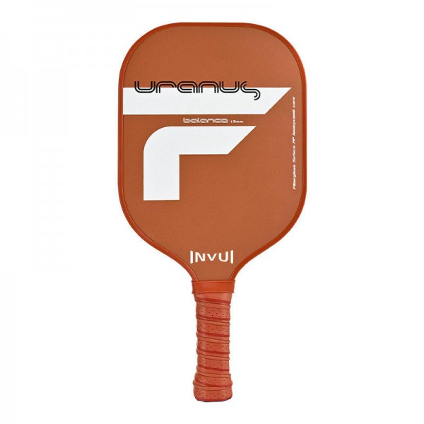 Custom Lightweight Pickleball Paddle – Fiberglass with Smooth Surface, Equipped with TPU Edge Guards