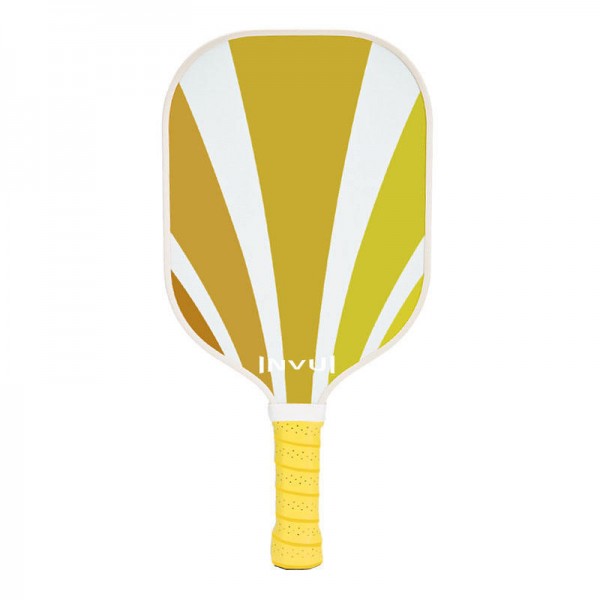 Custom Pickleball Paddle – Fiberglass Material with PP Honeycomb Core, Support for Custom Logo & Printed Patterns