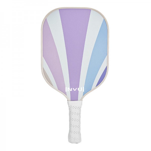 Custom Pickleball Paddle – Fiberglass Material with PP Honeycomb Core, Support for Custom Logo & Printed Patterns