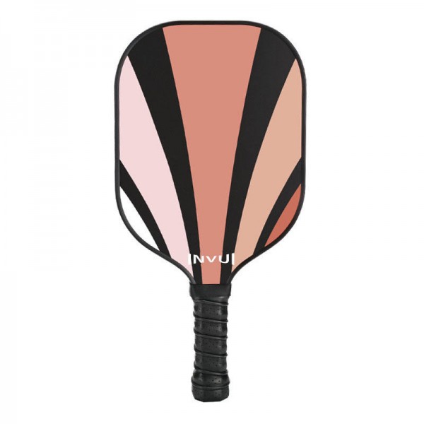 Custom Pickleball Paddle – Fiberglass Material with PP Honeycomb Core, Support for Custom Logo & Printed Patterns