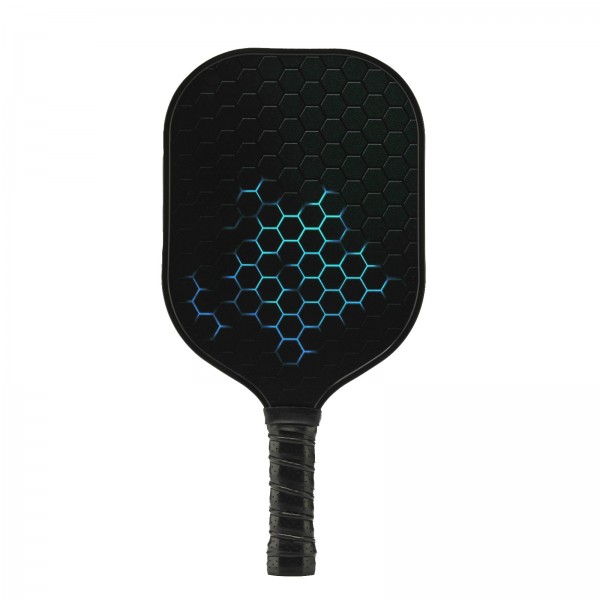 ODM Custom Professional Pickleball Paddle – Ultra-Light Fiberglass, for Recreation & Training, In-Stock, Factory Price