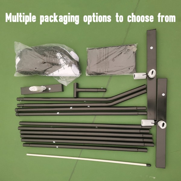 High-Quality Custom Pickleball Net, Suitable for Children's Recreation and Training (for Specific Age Groups)