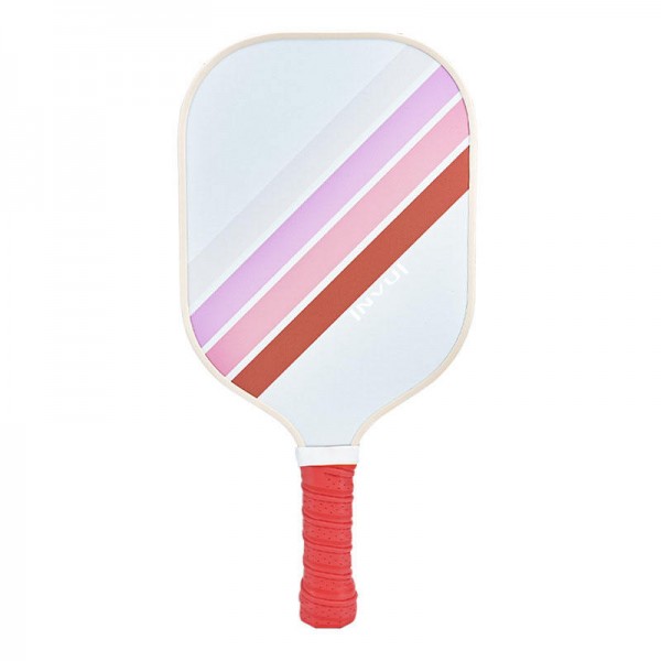 OEM Fiberglass Pickleball Paddle – Smooth Surface, Edgeless Design, USAPA Approved, Wholesale Available (Made in China)