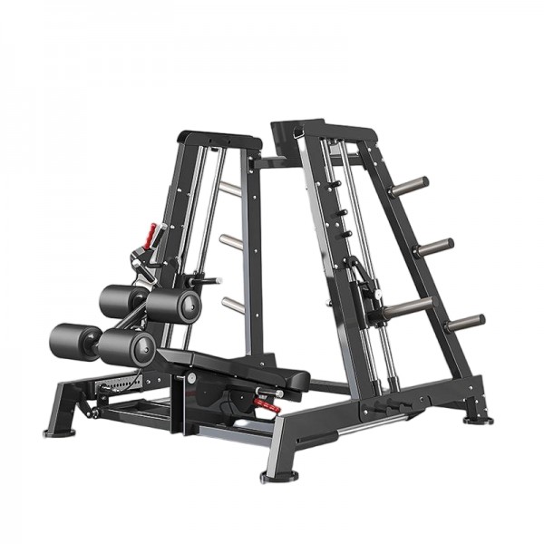 Professional Incline Chest Trainer for Commercial Full-Set Suspended Movie Fitness Studio Equipment, Excellent for Bodybuilding