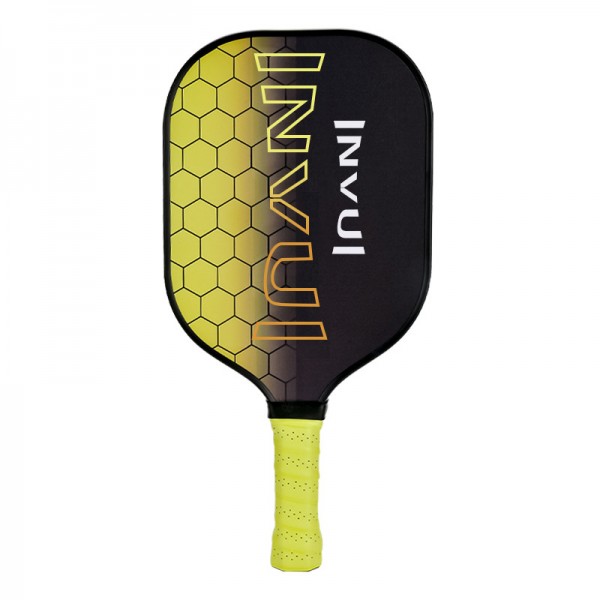 Custom Lightweight Fiberglass Pickleball Paddle with Ultra-Sensitive Contact Points – Fast Delivery Available