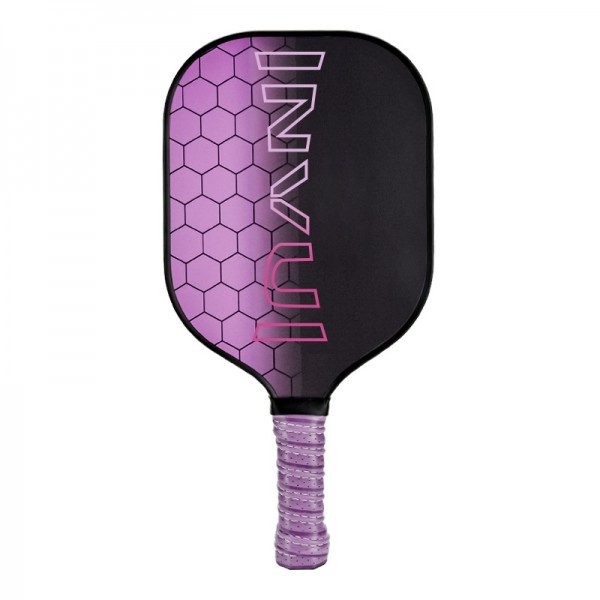 Custom Lightweight Fiberglass Pickleball Paddle with Ultra-Sensitive Contact Points – Fast Delivery Available