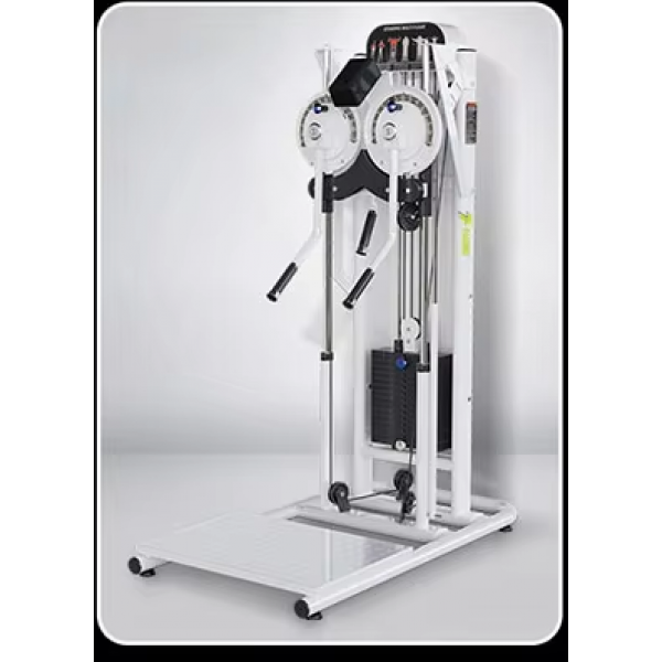 Dual-Function Steel Bird Clamp Fitness Equipment – Chest and Shoulder Lifting Device for Home and Commercial Fitness Use