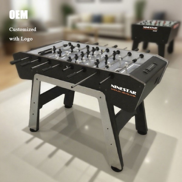 2025 New Model 1.4m Adult Indoor Foosball Table – Time-Tested, Popular Choice Among Entertainers