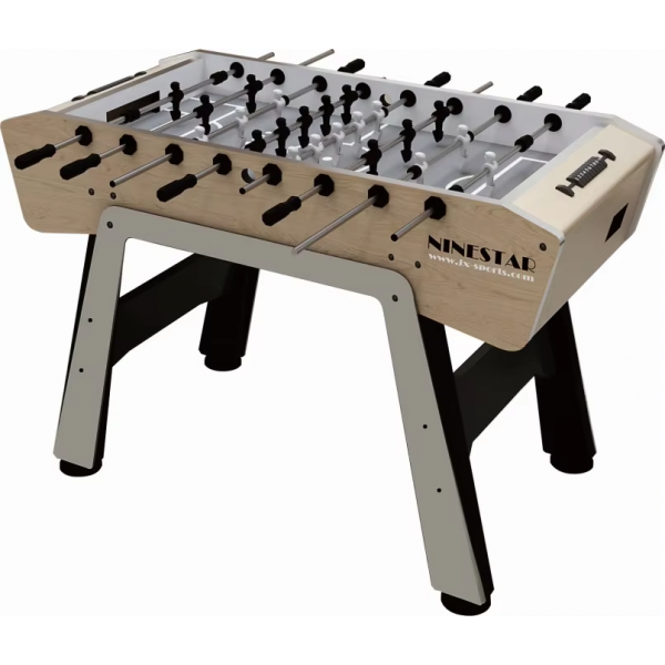 2025 New Model 1.4m Adult Indoor Foosball Table – Time-Tested, Popular Choice Among Entertainers