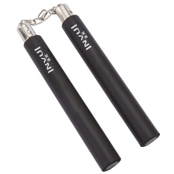 Kids' Foam Nunchaku: Safe Fitness Gear for Taekwondo & Kung Fu Beginners – Sponge Martial Arts Practice Equipment for Novices