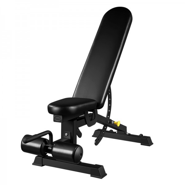 Professional Adjustable Sit-Up Fitness Chair – Multi-Functional Dumbbell Bench Fitness Chair
