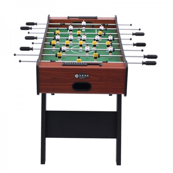 2-Player Indoor Entertainment MDF Foosball Table - Shipped Within 3 Days