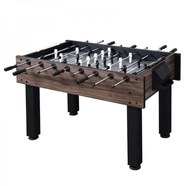 1.4m Long In-Stock Customizable OEM Foosball Table: For Game Room Entertainment