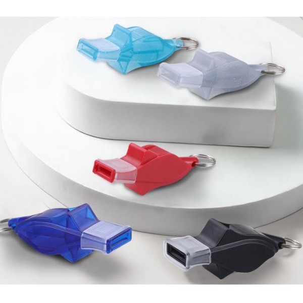 Customizable Professional Sports Whistle with Lanyard: Sports Accessory for Football & Basketball Training Coaches