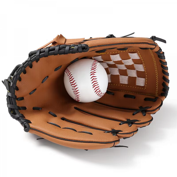 Customizable Baseball Glove, Pitching Glove, Softball Glove, Youth-Style, Thick and Durable Catcher's Glove