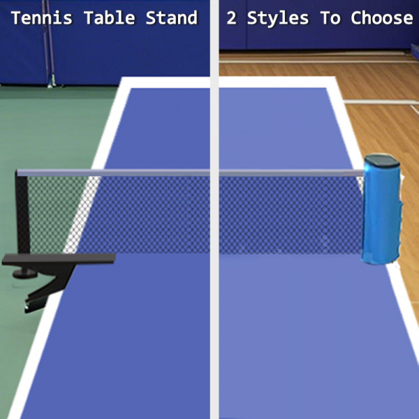 Custom Professional Adjustable Table Tennis Paddle Grip Stand – Sporty Style, Portable, Suitable for Table Tennis Tables Anywhere