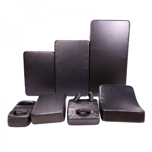 Basketball Training Equipment: Durable Contact Pads in Multiple Sizes & Taekwondo Back Kick Pads