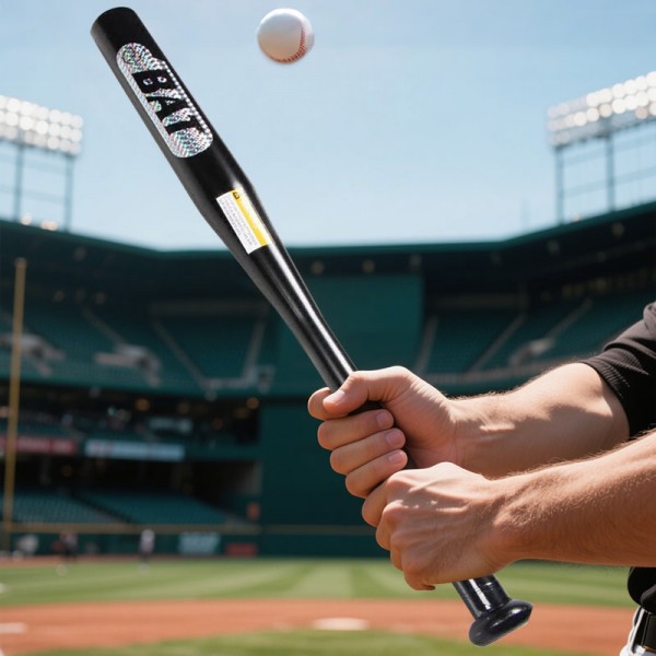 Professionally Customized Batting Practice Equipment with Logos, Made of Wood and Alloy Steel – Suitable for Youth and Adult Baseball