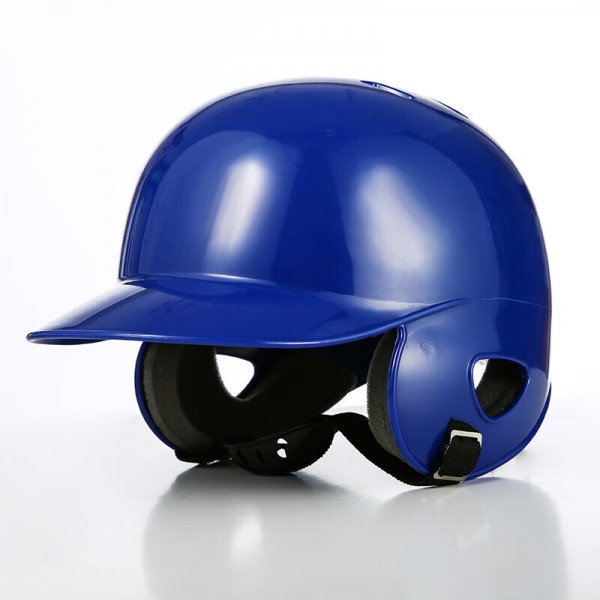 Customizable Dual-Ear Baseball Batting Helmet with Head Protective Cover & Baseball Cap