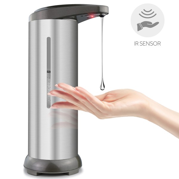 Free standing Automatic Foaming Soap / Hand Sanitiser Dispenser