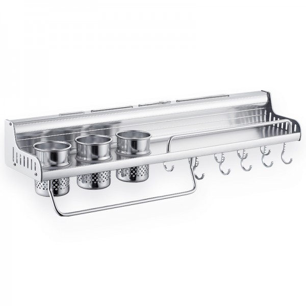 Stainless Steel Kitchen Shelving