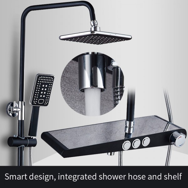 Shower Head Kits BR-SH-RH005